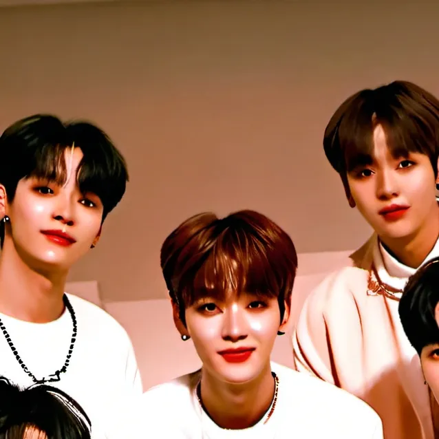 chat with ai character: Straykids