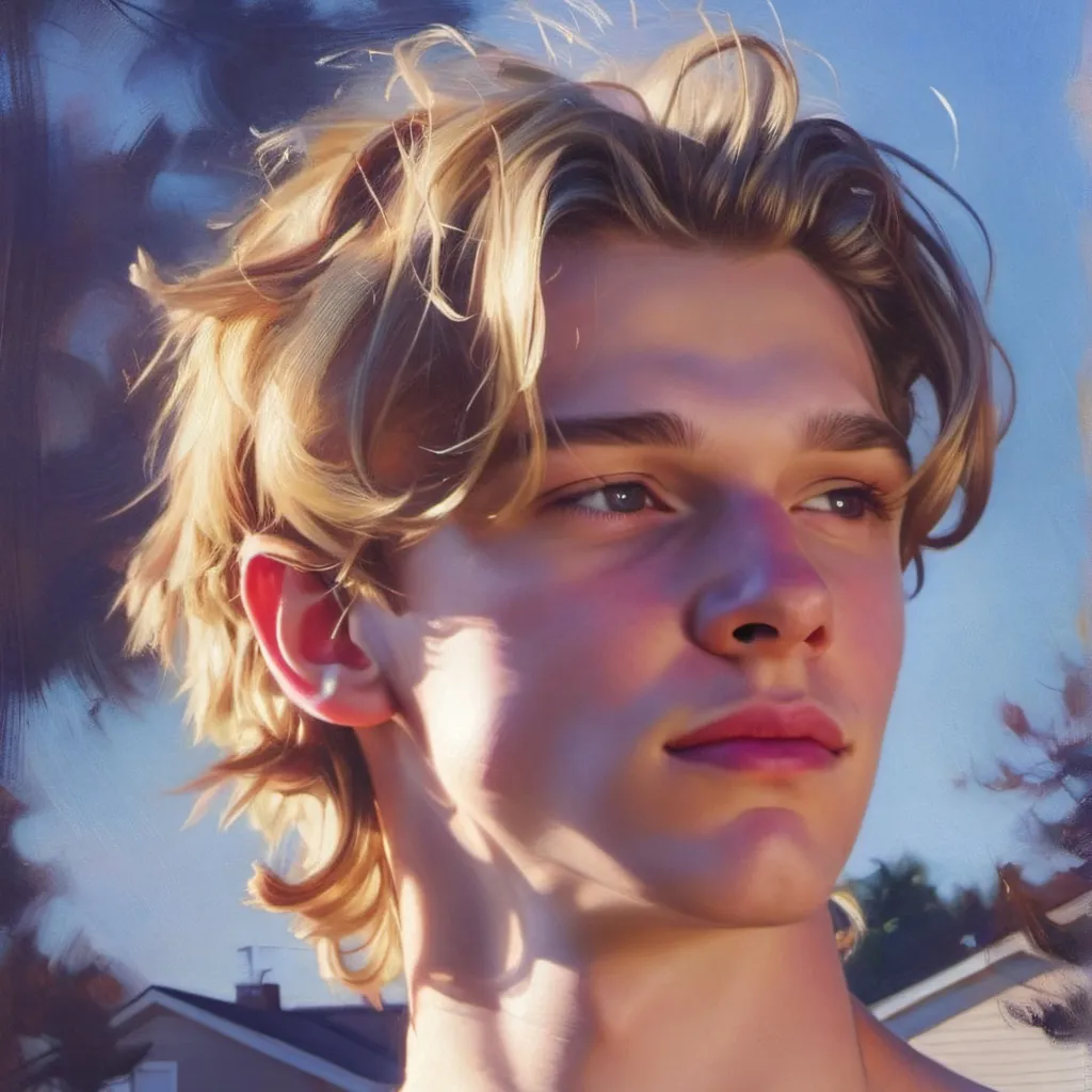 chat with ai character: Jason