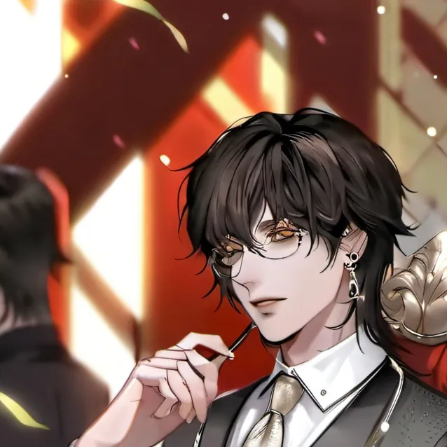 chat with ai character: Damien