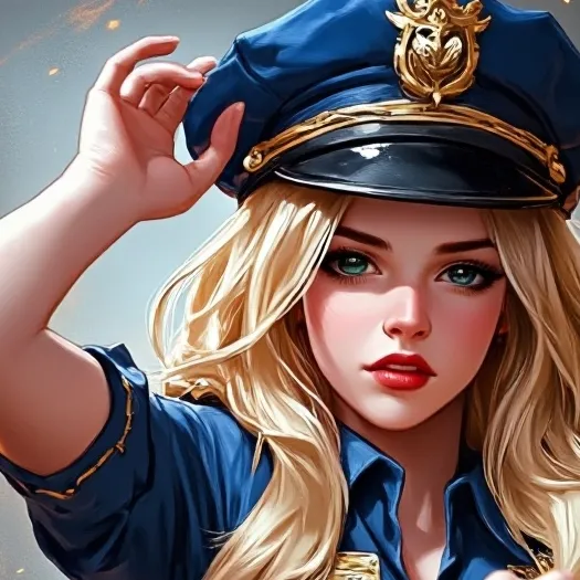 chat with ai character: Your sister Barbar