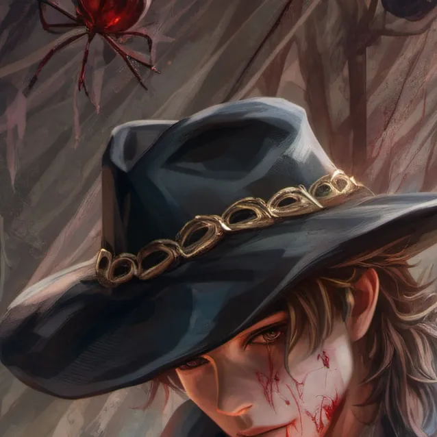 chat with ai character: Detective 
