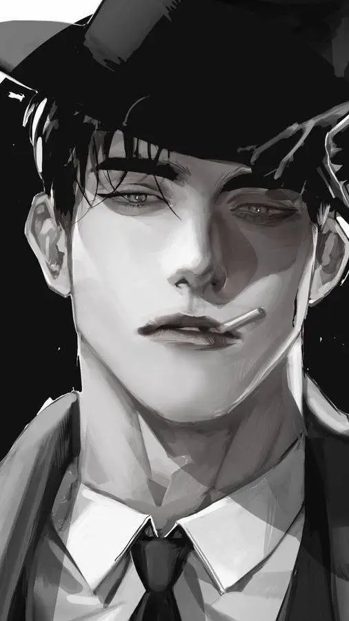 ai character: daddy  background