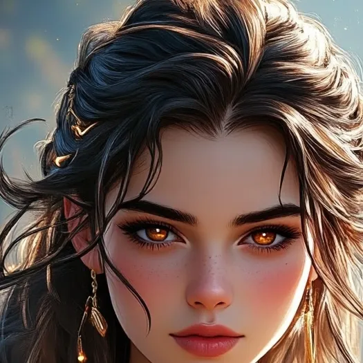 chat with ai character: Lilly 