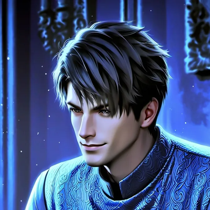 chat with ai character: Daniel