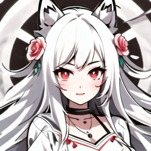 chat with ai character: rose