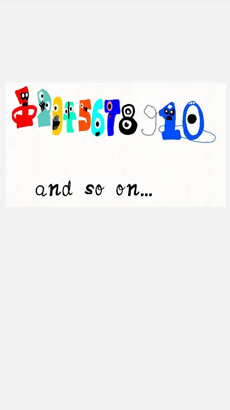 ai character: number lore thing2 background