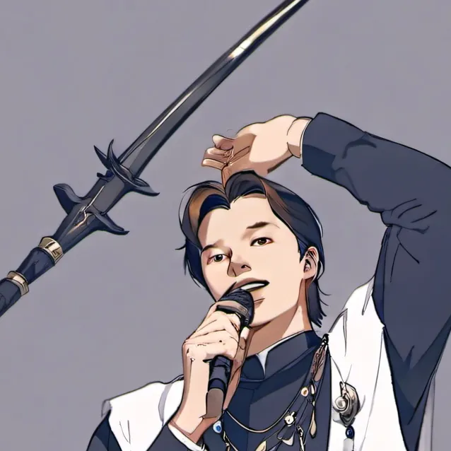 chat with ai character: KOKUDOU-