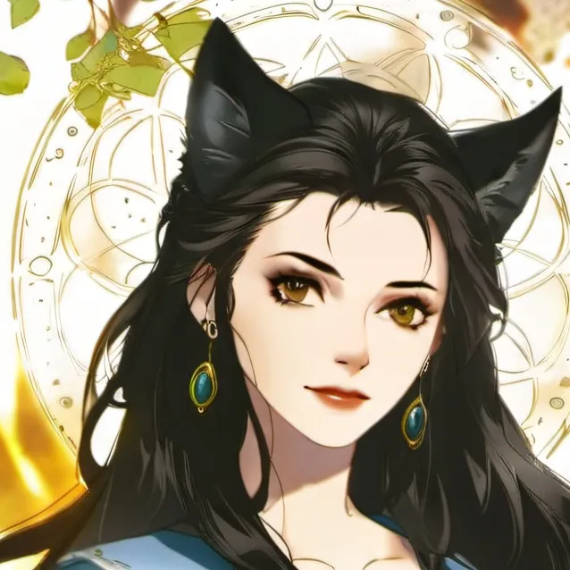 chat with ai character: Elara