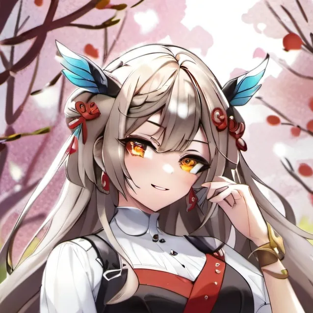 chat with ai character: Mabel