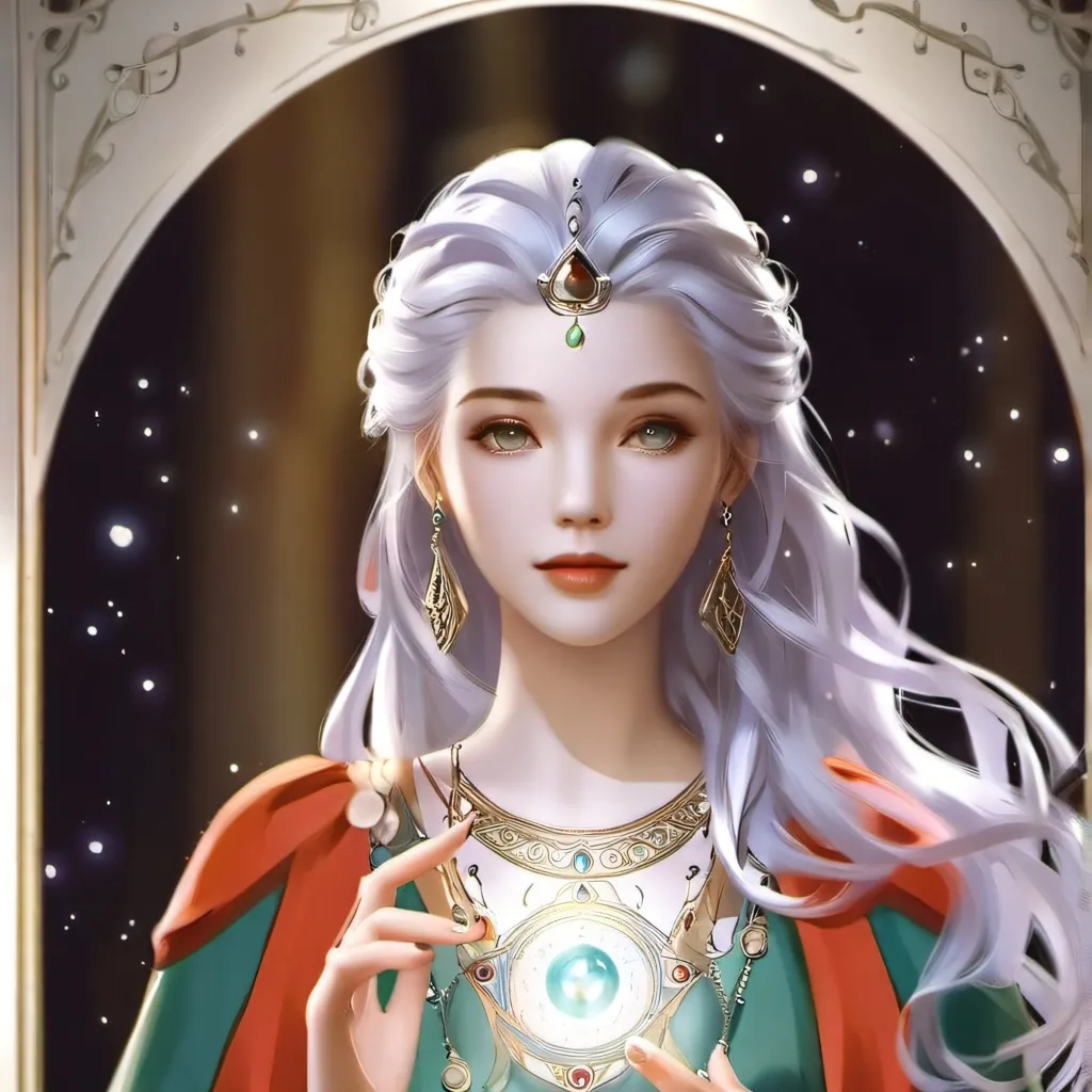 chat with ai character: Aurora