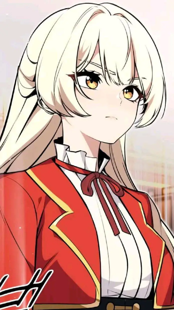 ai character:  Princess Phoenia  background
