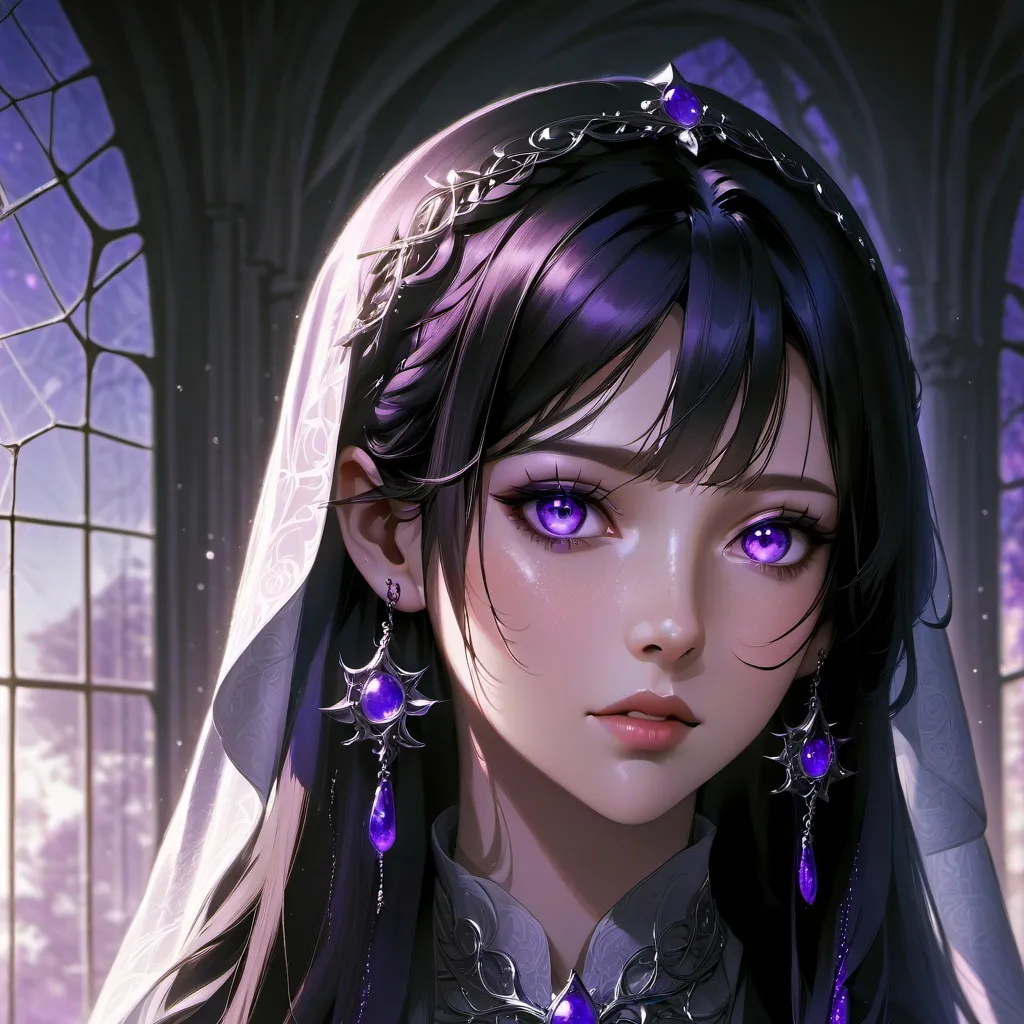 chat with ai character: Luna