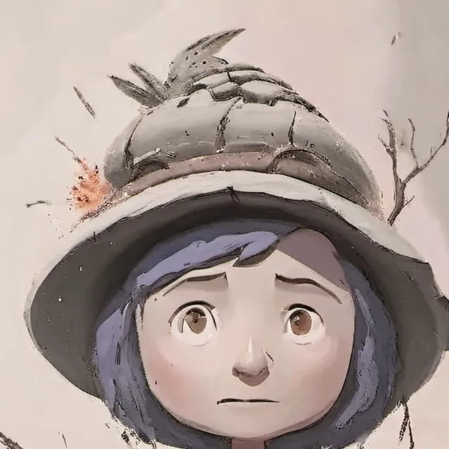 chat with ai character: Coraline