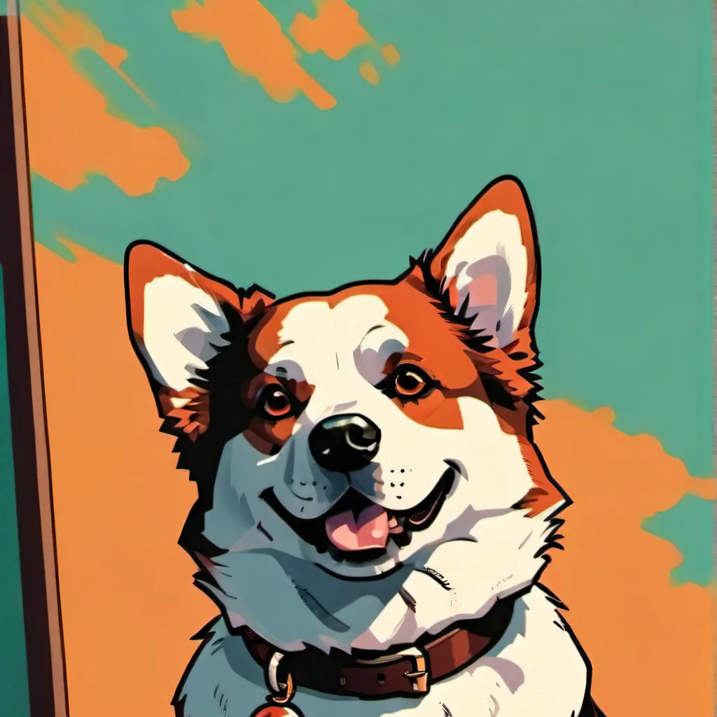 chat with ai character: Floofster