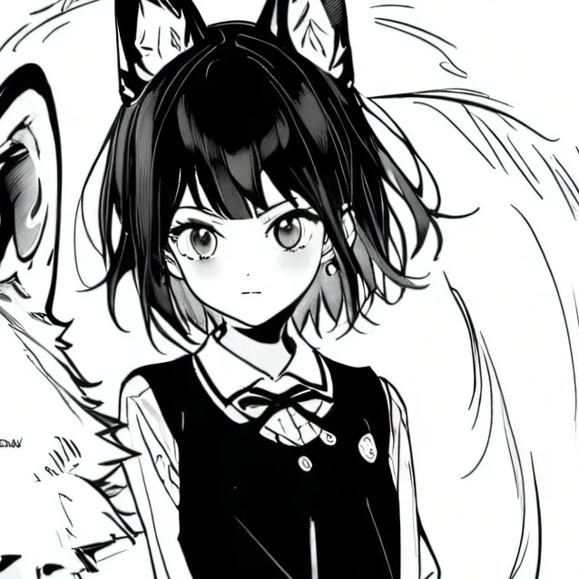 chat with ai character: Luna