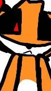 ai character: Tails Doll background