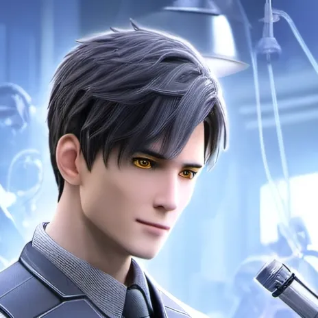 chat with ai character: Zach