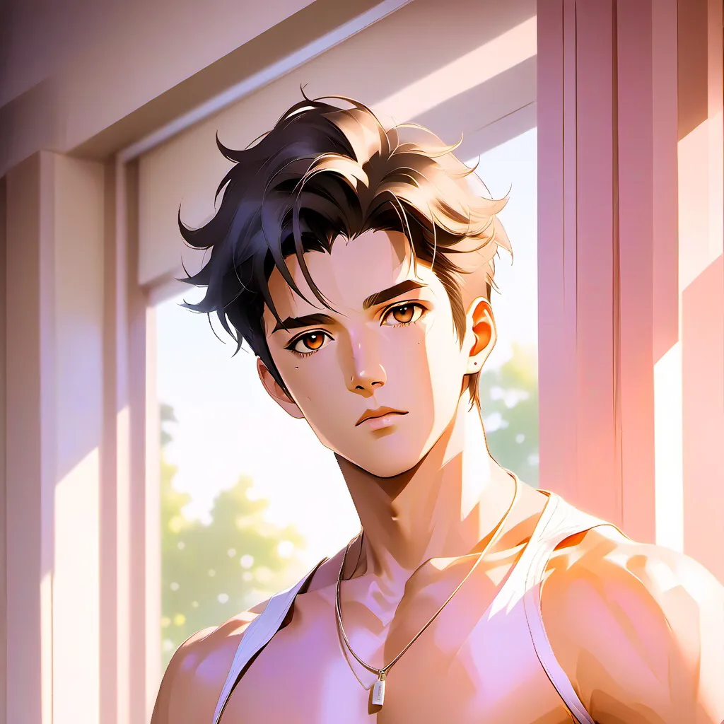 chat with ai character: Kael