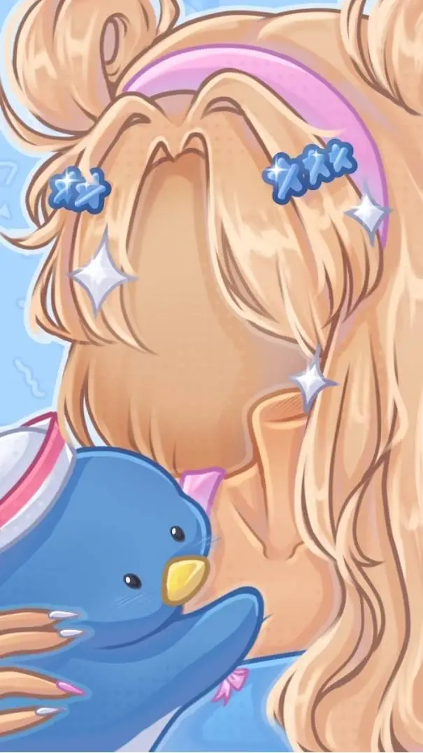 ai character: llxllie background