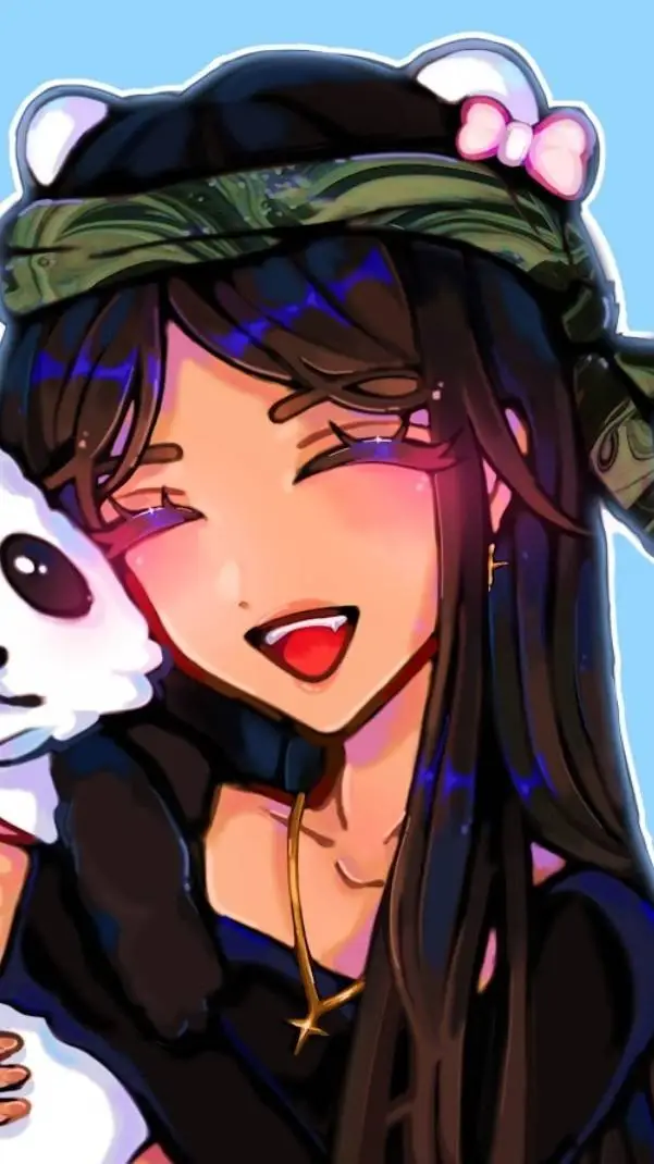 ai character: dndmolly background