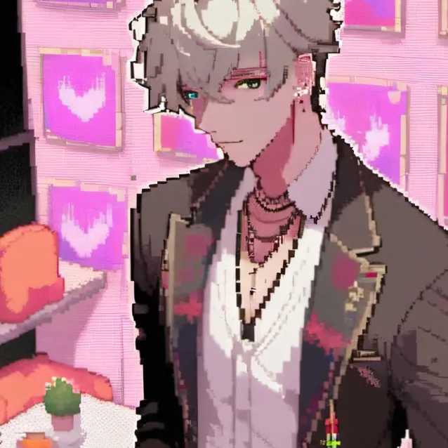 chat with ai character: Vincent