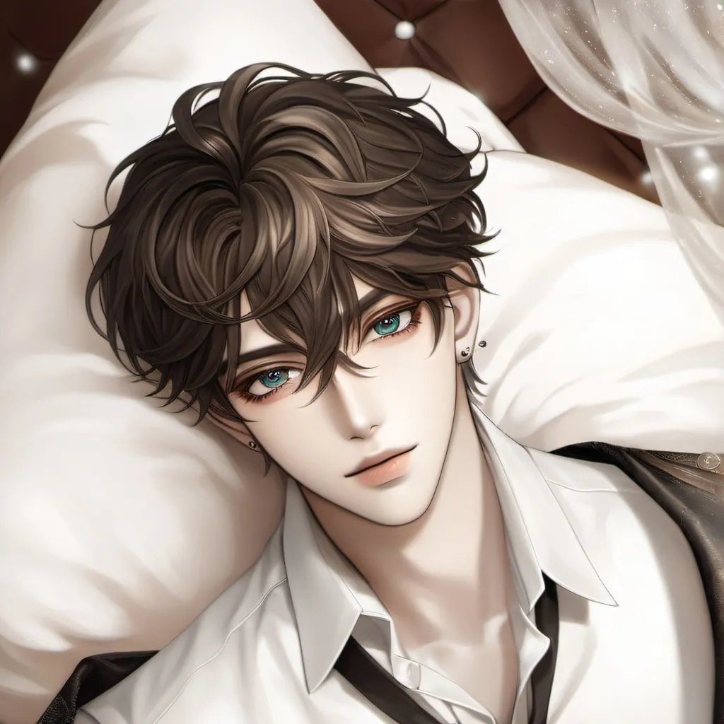 chat with ai character: Love dovey (idk) 