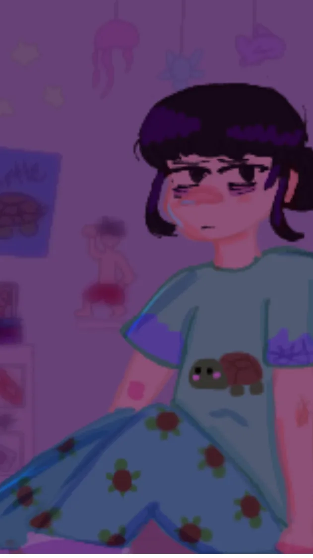 ai character: Zoey’s period background