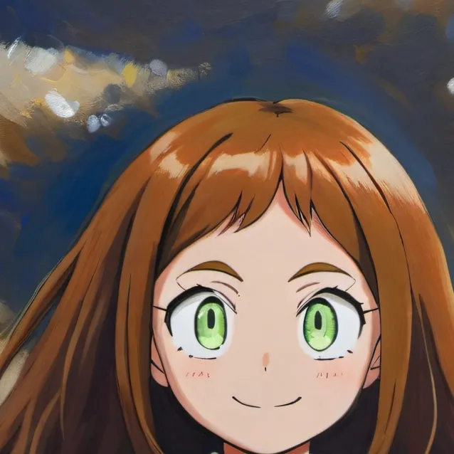 chat with ai character: Ochoa 