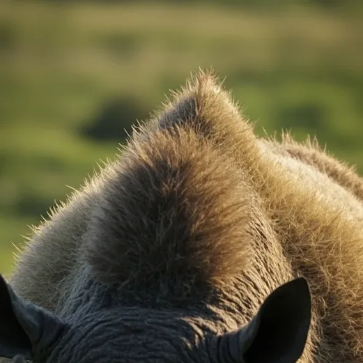chat with ai character: Elasmotherium