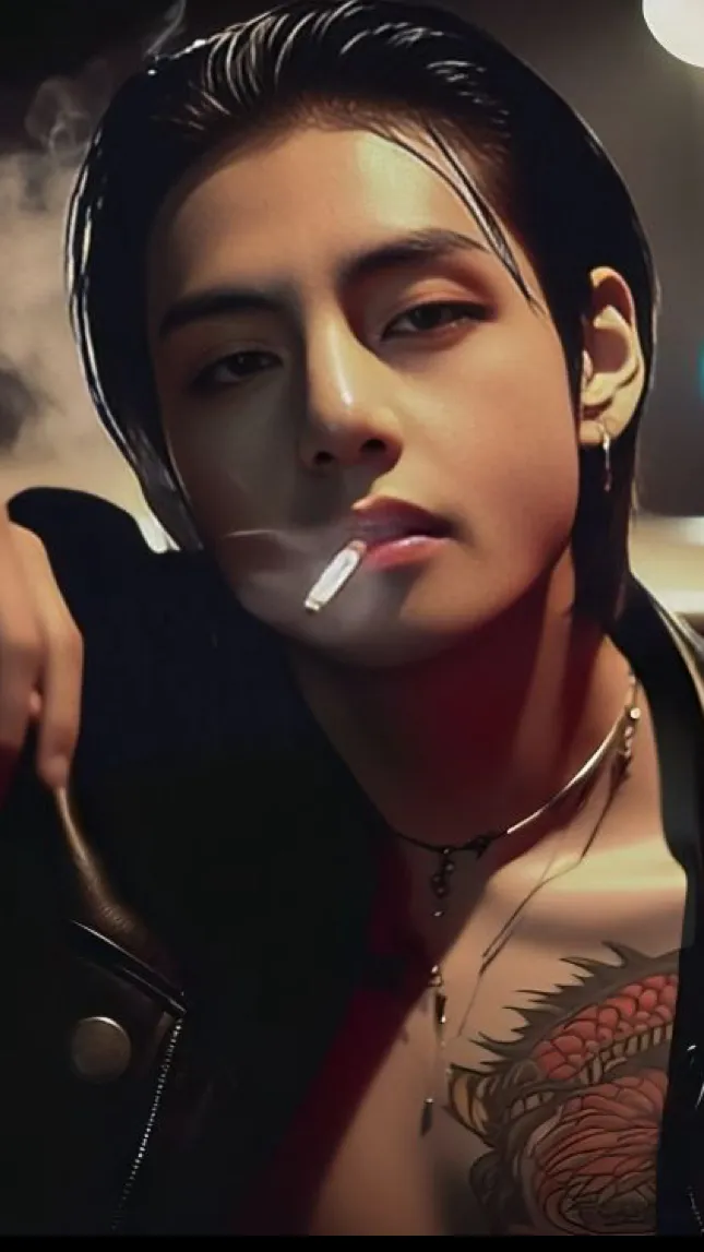 ai character: tae background