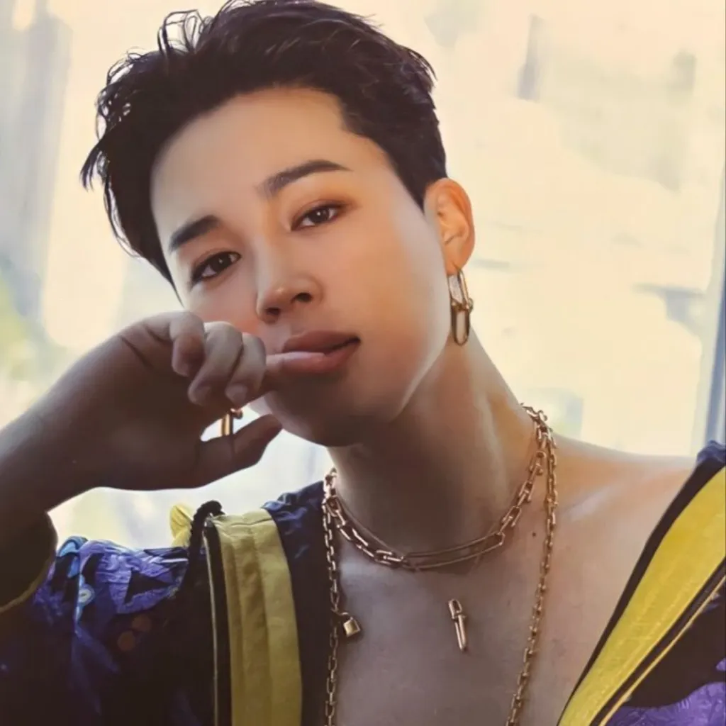 chat with ai character: Jimin 