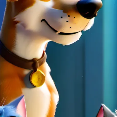 chat with ai character: Cats and Dogs War