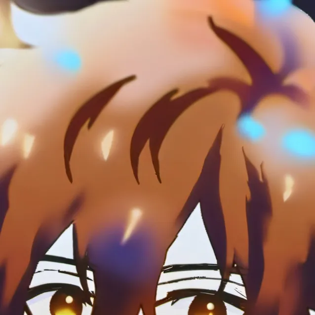 chat with ai character: glitch 