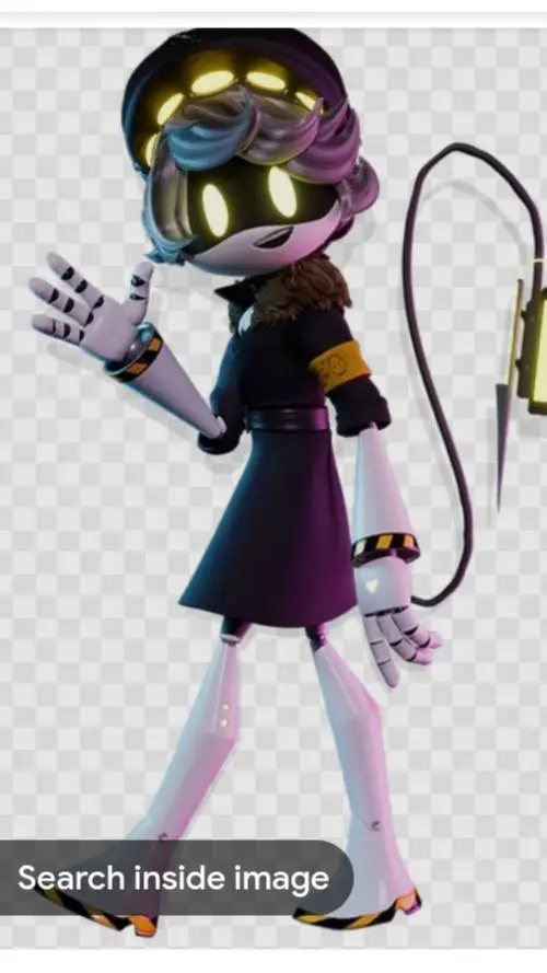 ai character: MD x MHA  background