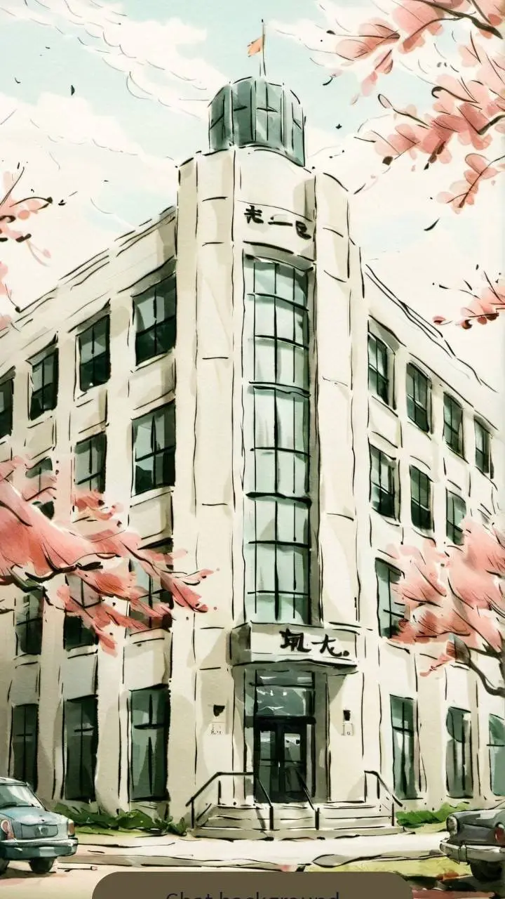 ai character: mha rehab  background