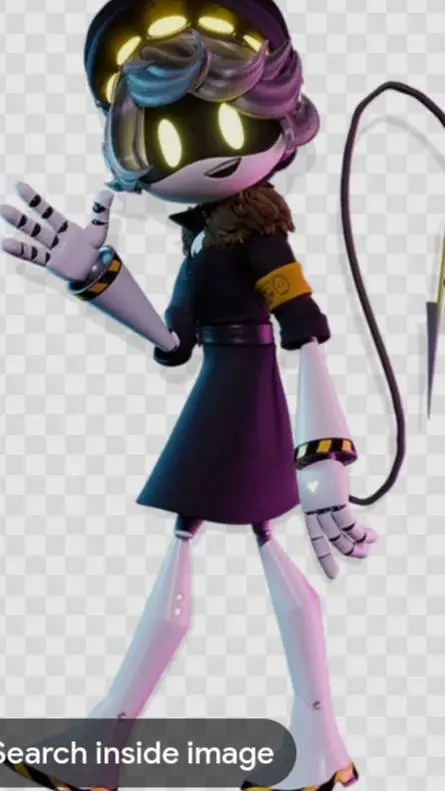 ai character: md x mha  background