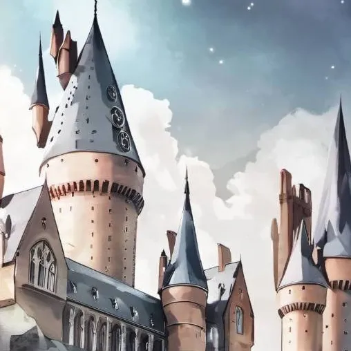 chat with ai character: Harry Potter x mha