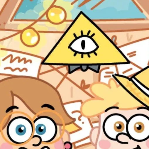 chat with ai character: mha x gravity fall