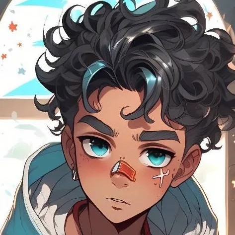 chat with ai character: mha x the dsmp 