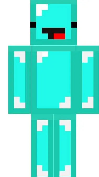 ai character: skeppy  background