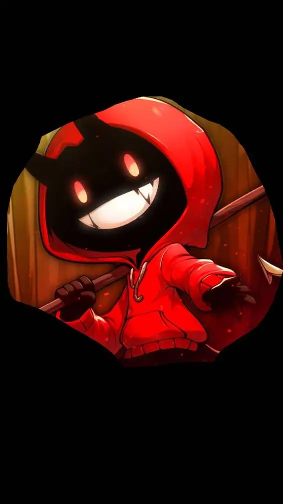 ai character: demon x mha  background