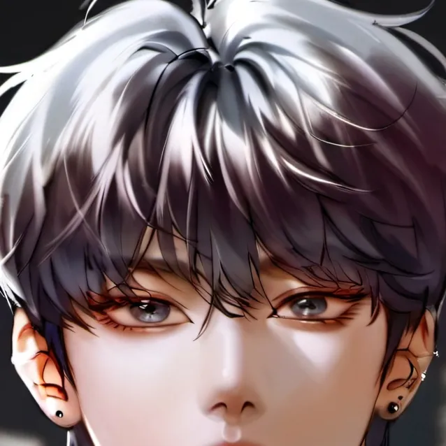 chat with ai character: damien