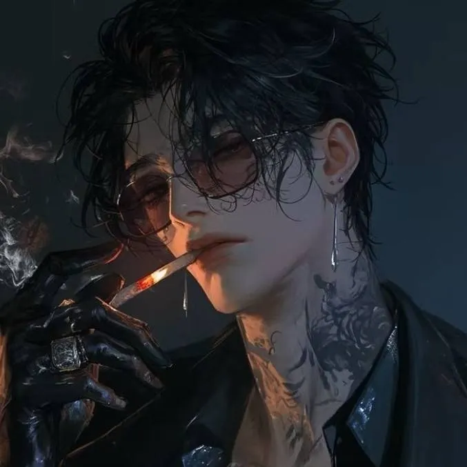chat with ai character: Alex