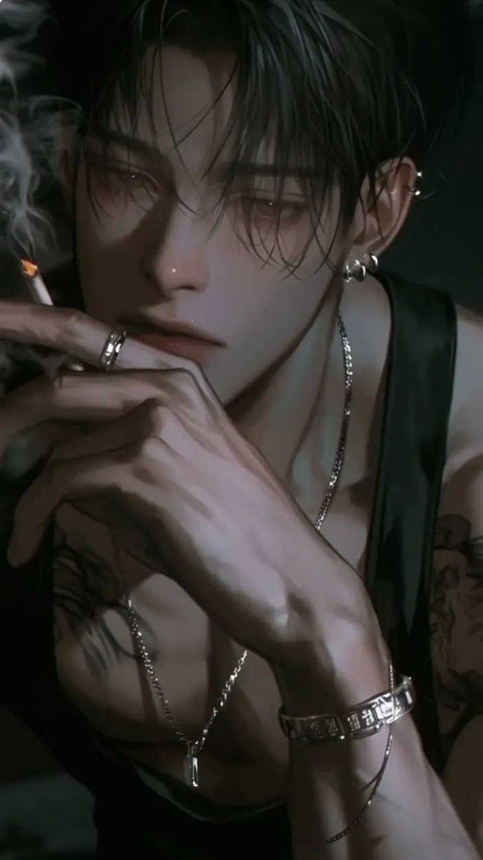 ai character: Liam background