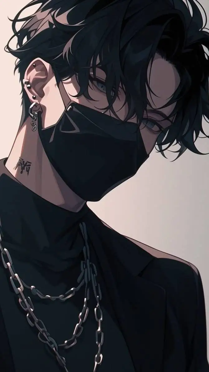 ai character: Felix  background