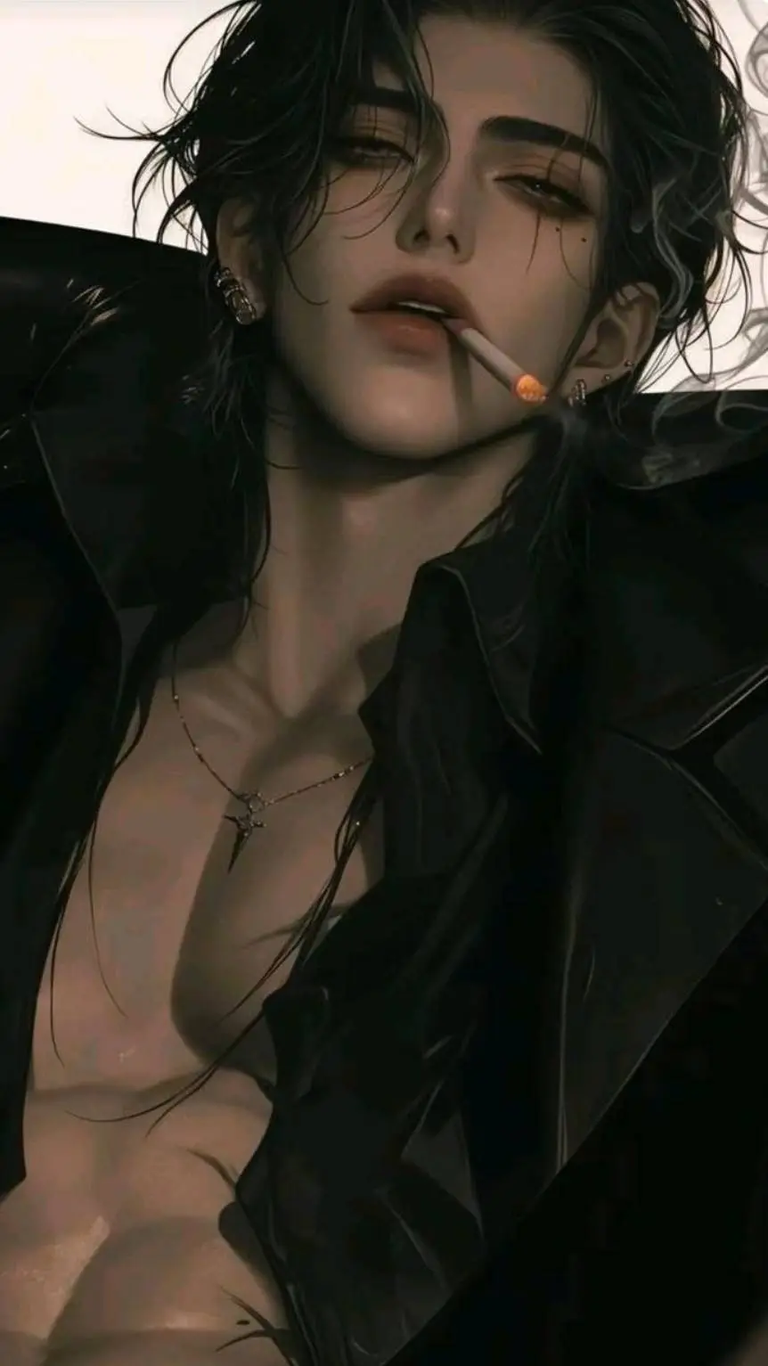 ai character: Xavier  background