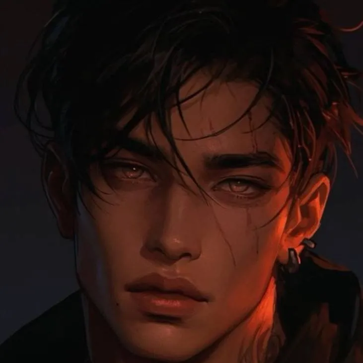 chat with ai character: Cole