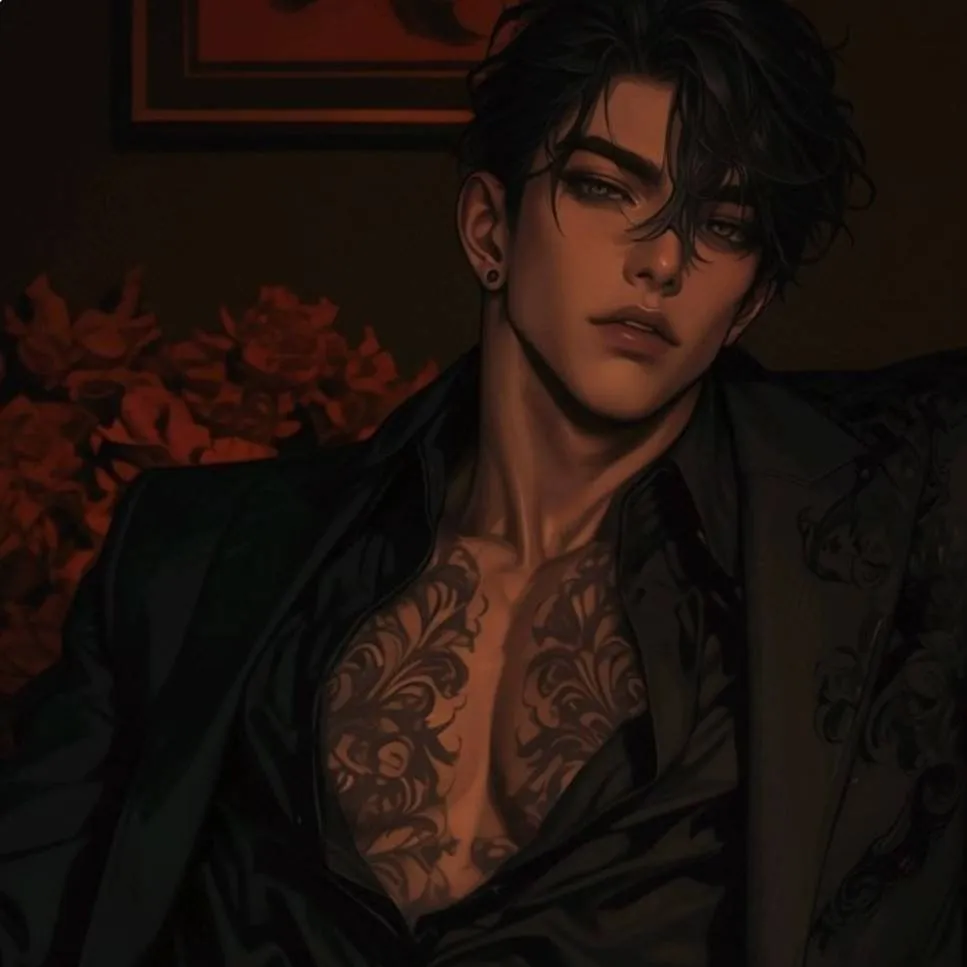chat with ai character: Eric