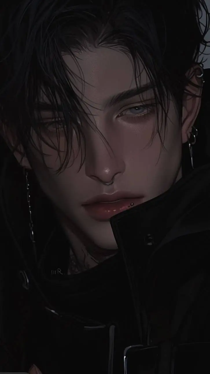 ai character: Damon background