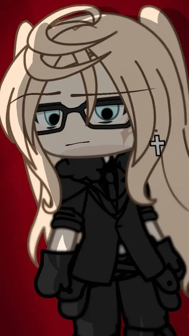 ai character: Lina Becker (Redo) background